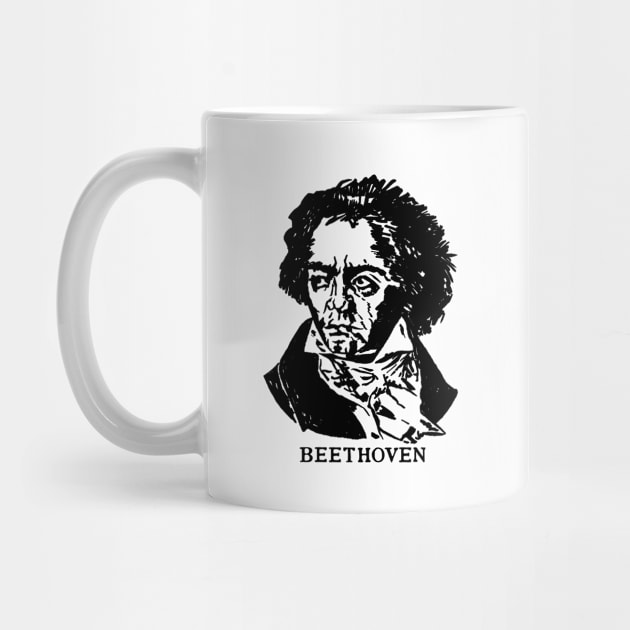 Beethoven by kategabrielle